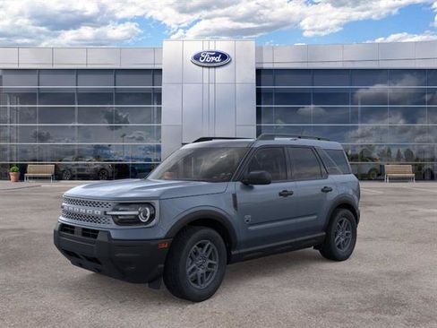 New 2026 Ford Bronco Sport Big Bend w/ Convenience Package AWD/4WD image 1