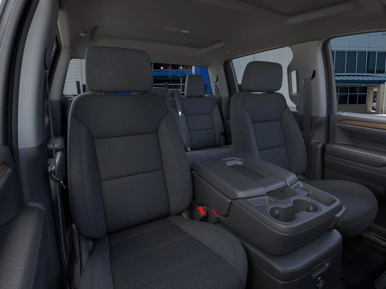 New 2026 Chevrolet Silverado 1500 RST RWD image 47