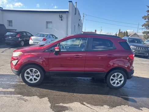 Certified 2019 Ford EcoSport SE image 6