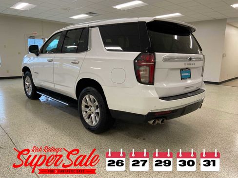 Used 2021 Chevrolet Tahoe Premier image 14