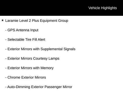 New 2026 RAM 2500 Laramie image 26