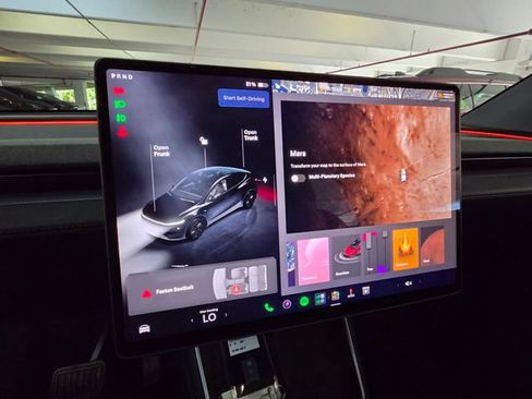 Used 2026 Tesla Model Y Long Range AWD/4WD image 35