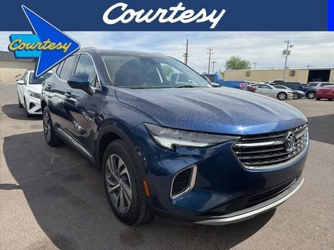 Used 2023 Buick Envision Essence image 1