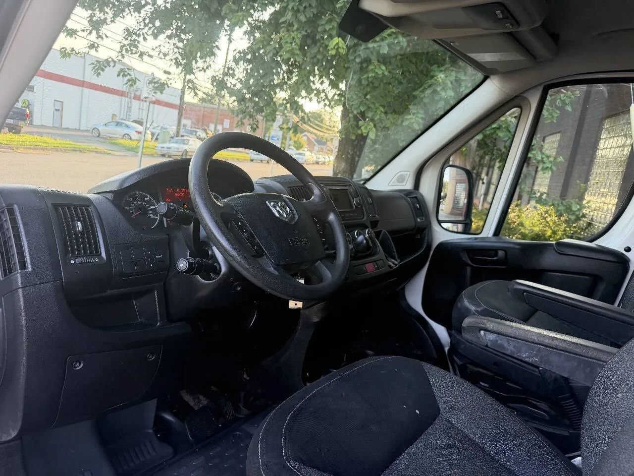 Used 2014 RAM ProMaster 3500 w/ Interior Convenience Group FWD image 16