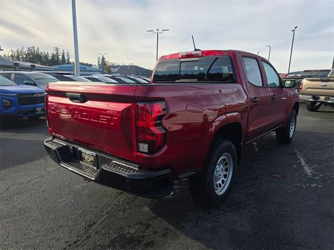New 2026 Chevrolet Colorado W/T image 3