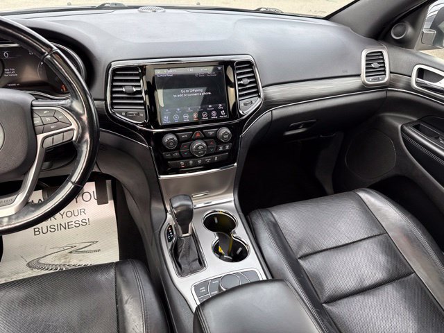 Used 2020 Jeep Grand Cherokee Limited w/ Luxury Group II AWD/4WD image 22