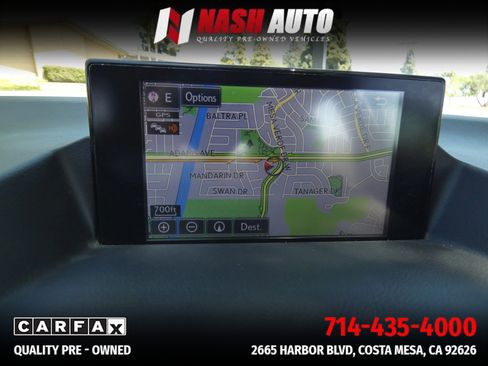 Used 2015 Lexus CT 200h w/ Navigation Package FWD image 51