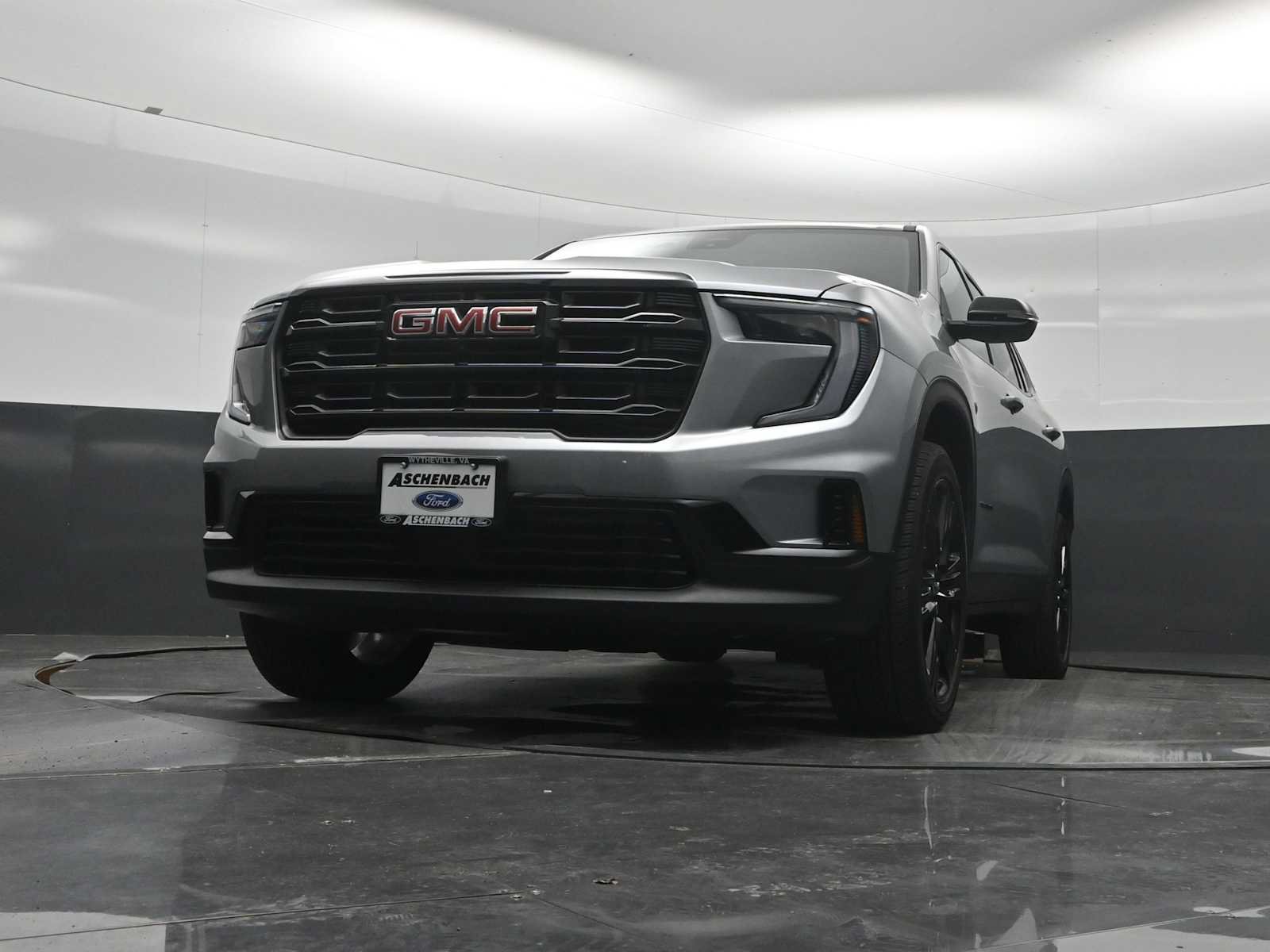 Used 2025 GMC Acadia Elevation w/ Black Edition AWD/4WD image 30