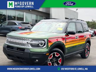 Used 2025 Ford Bronco Sport Free Wheeling w/ Convenience Package AWD/4WD video 1