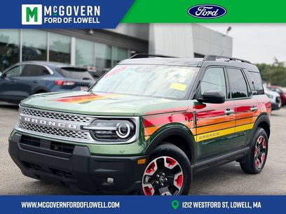 Used 2025 Ford Bronco Sport Free Wheeling w/ Convenience Package