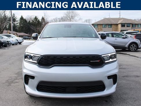Used 2025 Dodge Durango GT image 3