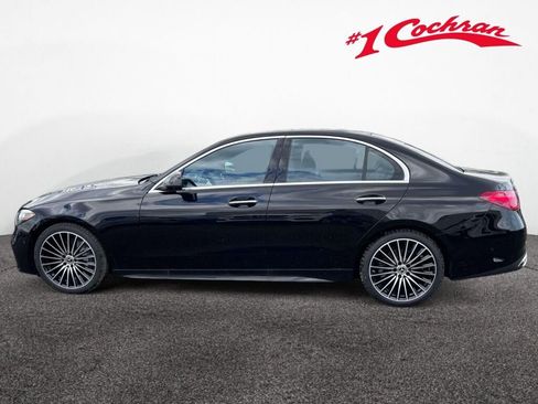New 2026 Mercedes-Benz C 300 4MATIC Sedan image 10