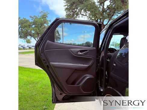Used 2024 Chevrolet Blazer RS w/ Driver Confidence II Package FWD image 22