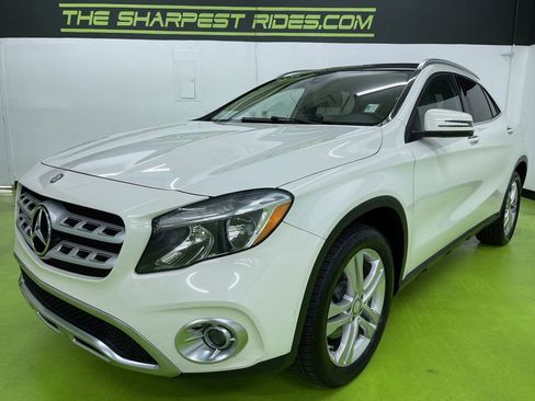 Used 2018 Mercedes-Benz GLA 250 w/ Premium Package image 5