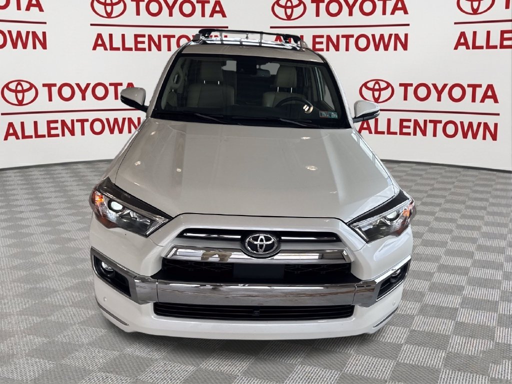 Used 2022 Toyota 4Runner Limited AWD/4WD image 21
