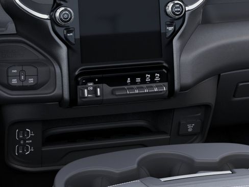 New 2026 RAM 2500 Tradesman image 53