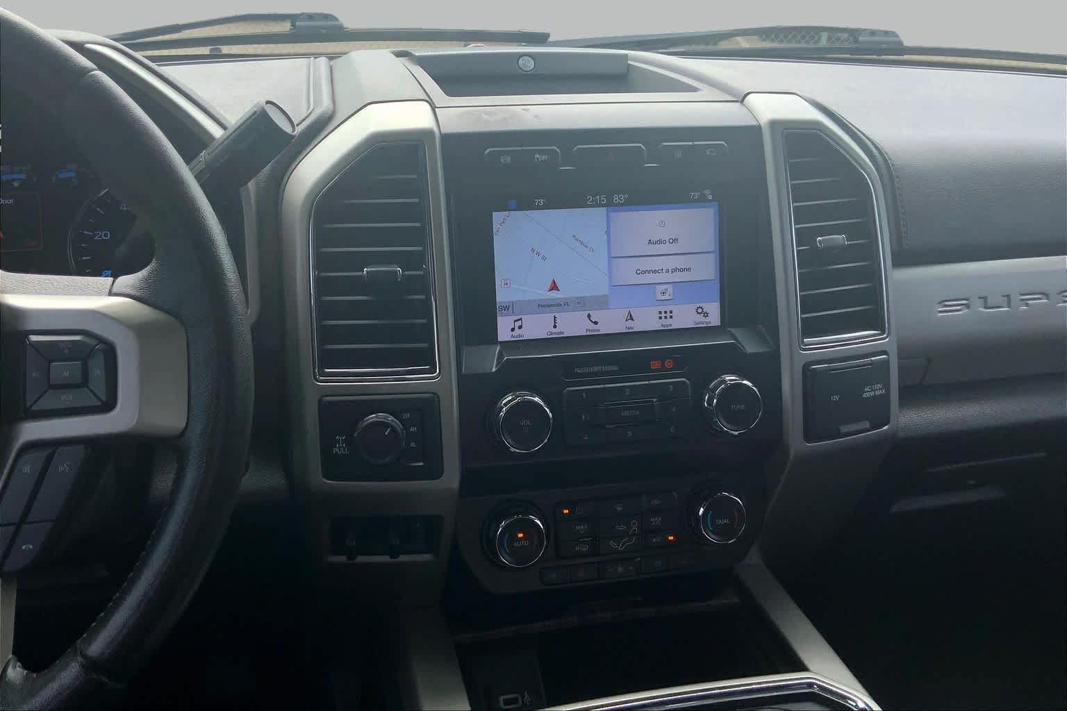 Used 2019 Ford F350 Lariat w/ Lariat Ultimate Package AWD/4WD image 7
