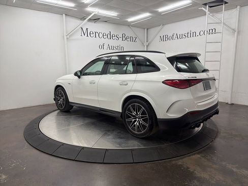 New 2026 Mercedes-Benz GLC 43 AMG 4MATIC image 5
