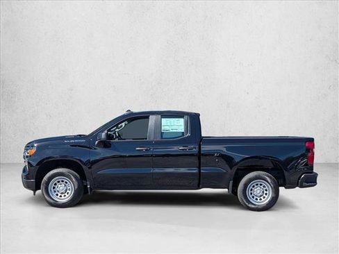New 2026 Chevrolet Silverado 1500 W/T RWD image 5