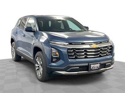 New 2026 Chevrolet Equinox LT w/ LPO, Floor Liner Package