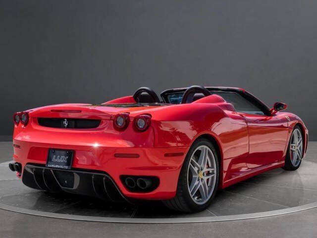 Used 2006 Ferrari F430 Spider RWD image 4