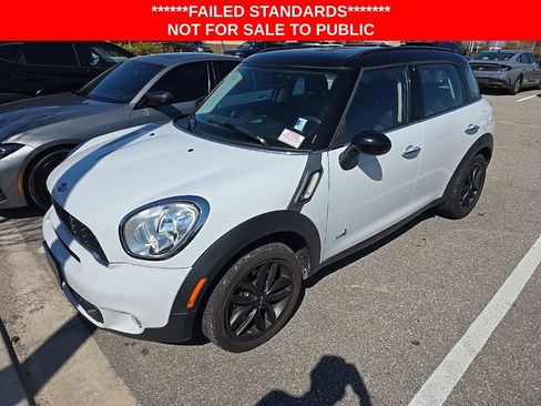Used 2014 MINI Cooper Countryman S image 4