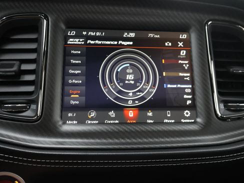 Used 2023 Dodge Challenger SRT Hellcat w/ Driver Convenience Group RWD image 71