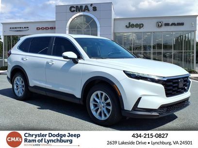 Used 2024 Honda CR-V EX