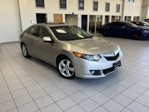 Used 2010 Acura TSX Sedan FWD image 9