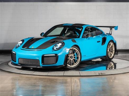Used 2018 Porsche 911 GT2 RS RWD image 1