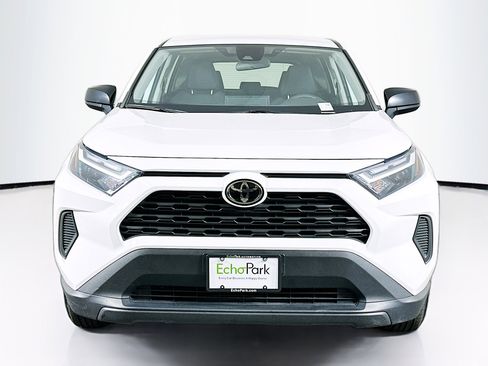Used 2023 Toyota RAV4 LE image 2