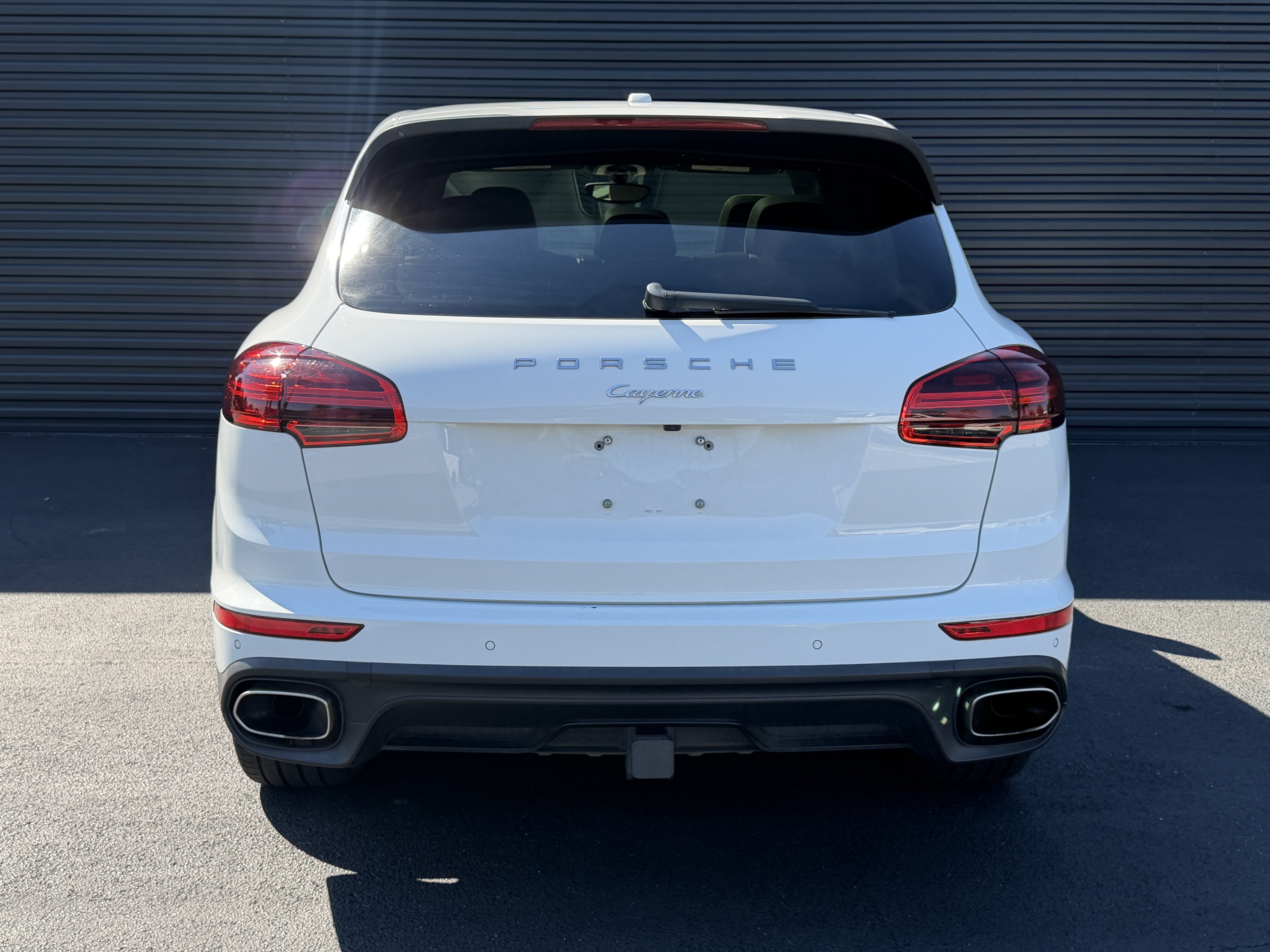 Used 2016 Porsche Cayenne AWD/4WD image 10