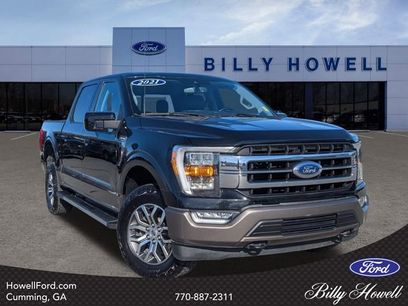 Used 2021 Ford F150 Lariat w/ Max Trailer Tow Package