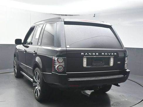 Used 2012 Land Rover Range Rover HSE LUX w/ Luxury Interior Pkg AWD/4WD image 6