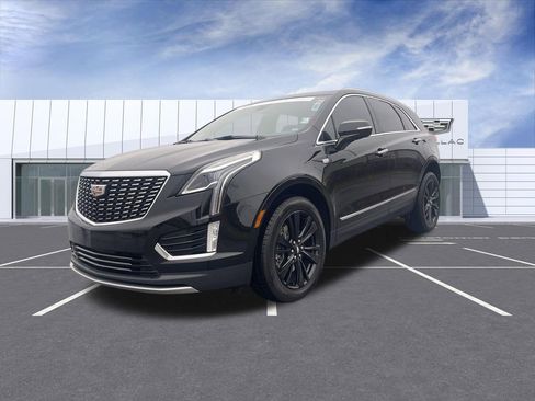 Certified 2024 Cadillac XT5 Premium Luxury image 4