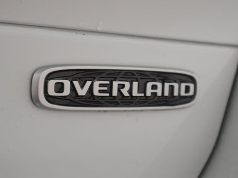 New 2025 Jeep Grand Cherokee L Overland image 40