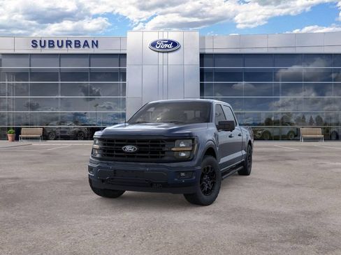 New 2026 Ford F150 XLT w/ Equipment Group 302A MID AWD/4WD image 2