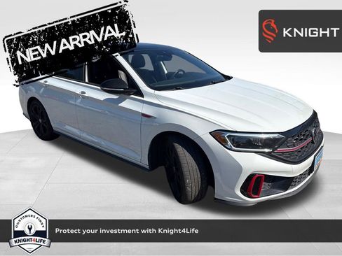 Used 2022 Volkswagen Jetta GLI Autobahn image 1