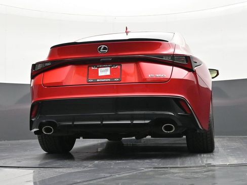 Used 2024 Lexus IS 350 F Sport w/ Navigation Package RWD image 23