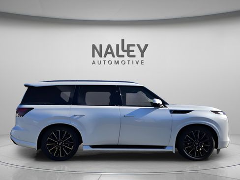 New 2026 INFINITI QX80 Autograph w/ Premium Cargo Package image 7