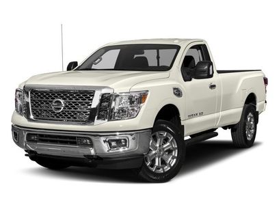 Used 2018 Nissan Titan SV