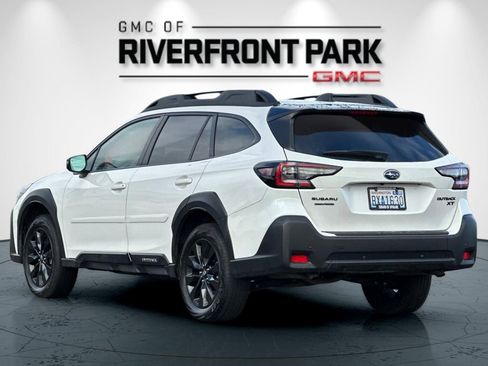 Used 2023 Subaru Outback Onyx Edition XT image 5