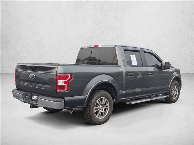 Used 2018 Ford F150 Lariat RWD image 5