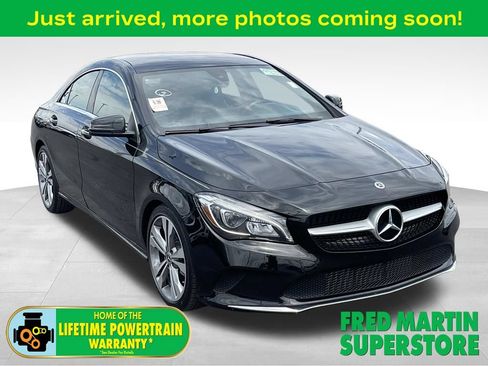 Used 2019 Mercedes-Benz CLA 250 image 1
