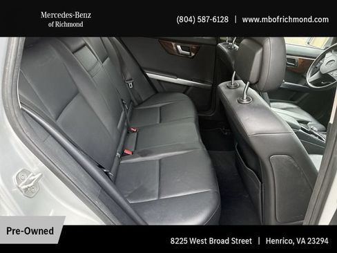 Used 2012 Mercedes-Benz GLK 350 4MATIC image 16