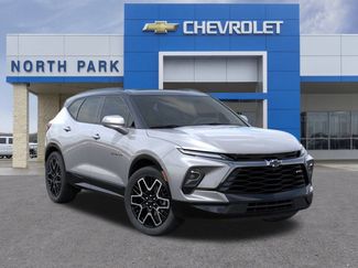 New 2026 Chevrolet Blazer RS w/ Driver Confidence II Package video 1