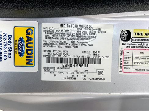 Used 2014 Ford Mustang GT Premium image 34