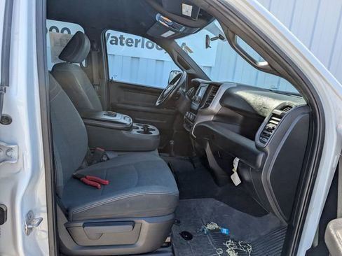 Used 2022 RAM 2500 Tradesman AWD/4WD image 17