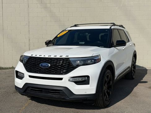 Used 2022 Ford Explorer ST w/ Equipment Group 401A AWD/4WD image 1