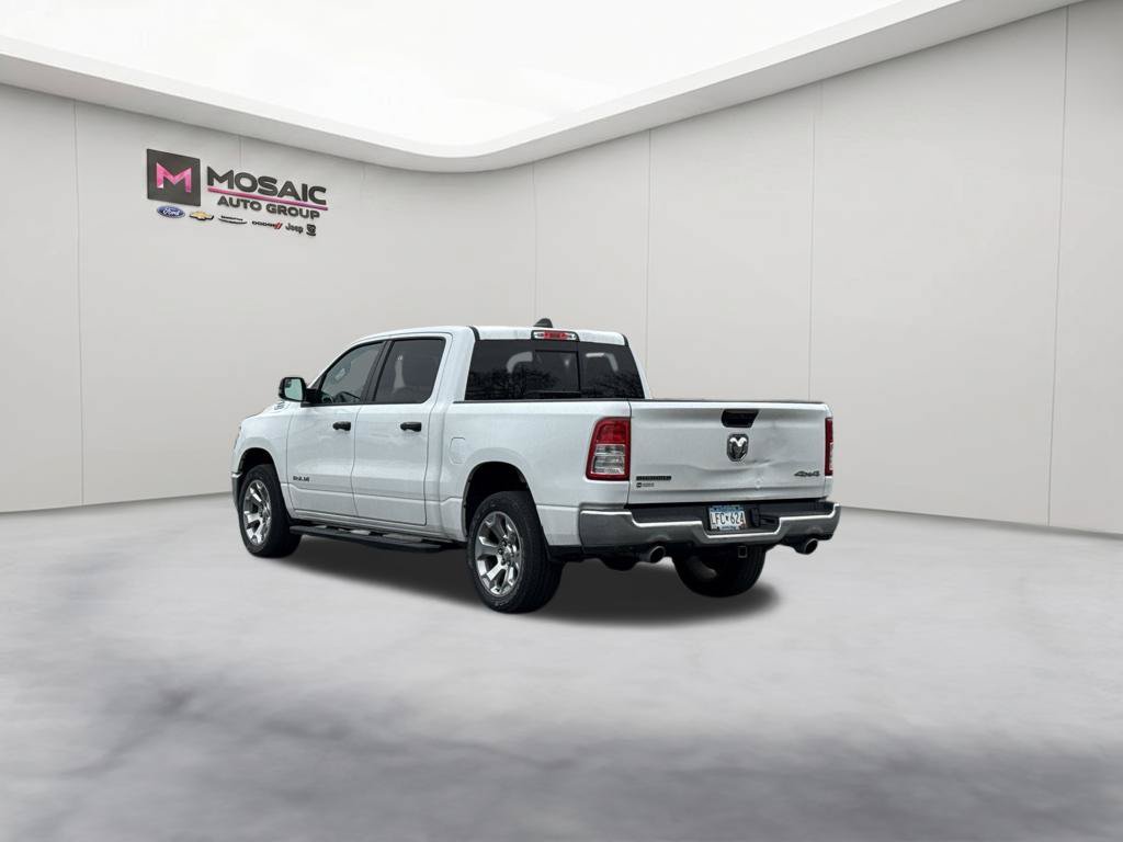 Used 2023 RAM 1500 Big Horn AWD/4WD image 7